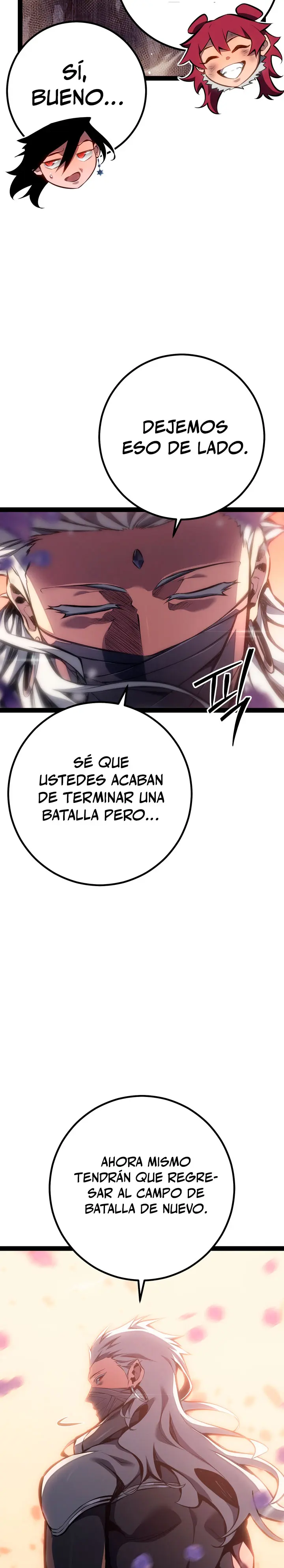 Regresión del bastardo del clan de la espada Capitulo 107 página 22