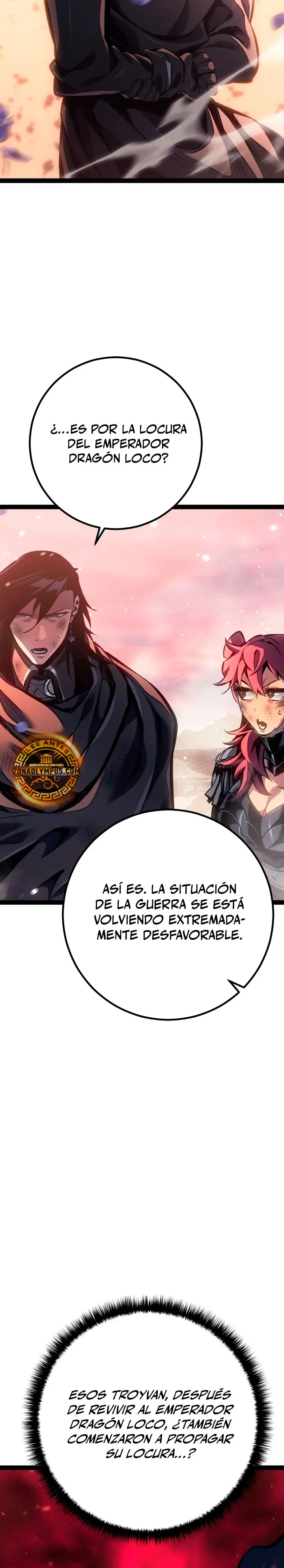 Regresión del bastardo del clan de la espada Capitulo 107 página 23