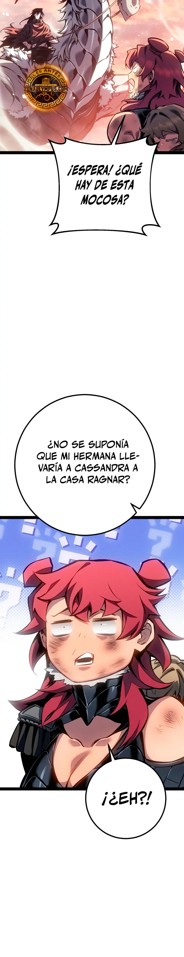 Regresión del bastardo del clan de la espada Capitulo 107 página 27