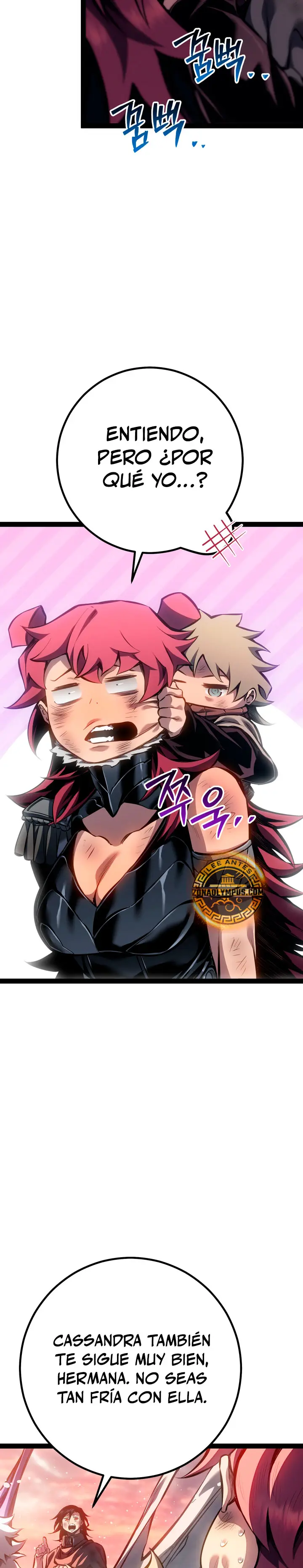 Regresión del bastardo del clan de la espada Capitulo 107 página 29