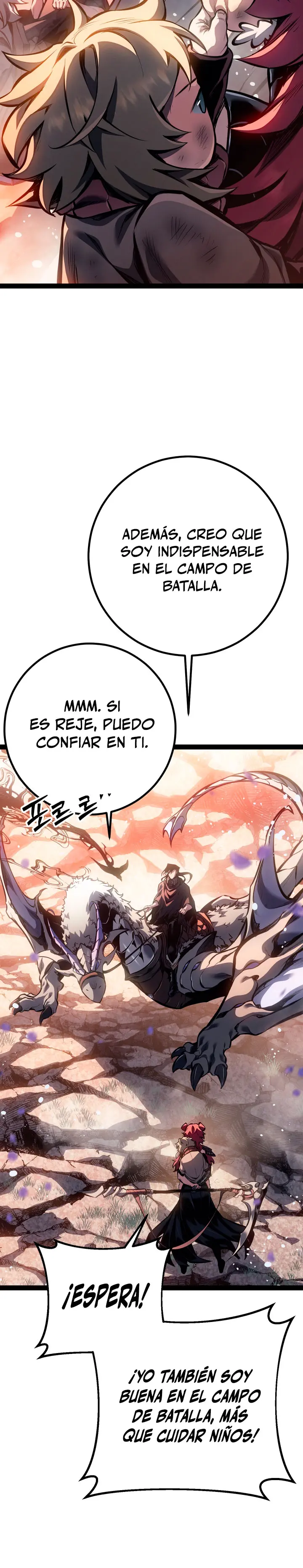 Regresión del bastardo del clan de la espada Capitulo 107 página 30