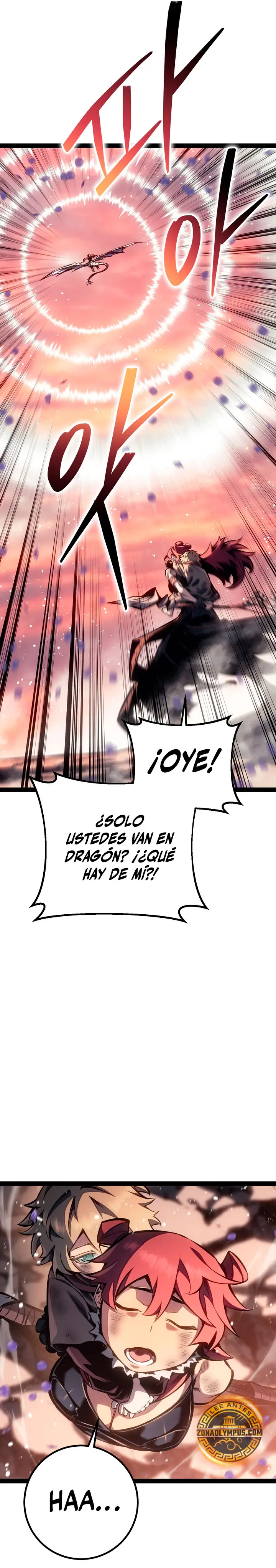Regresión del bastardo del clan de la espada Capitulo 107 página 31