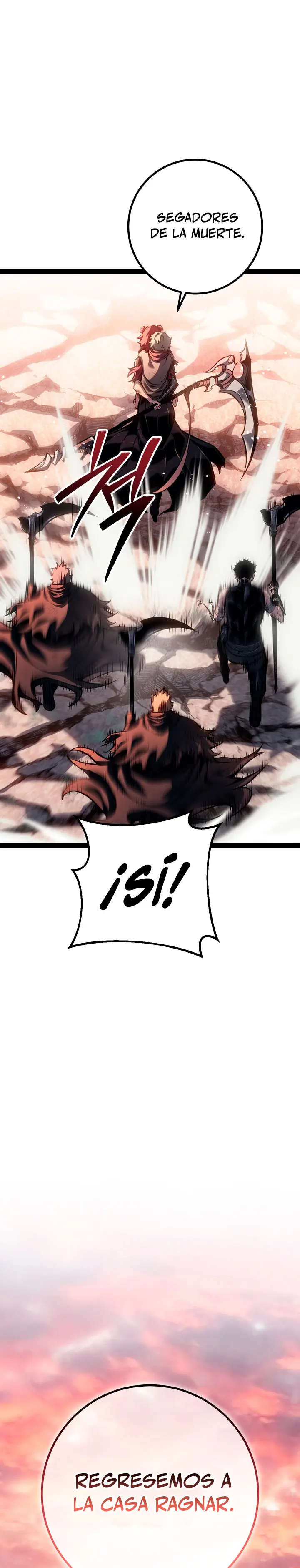Regresión del bastardo del clan de la espada Capitulo 107 página 32