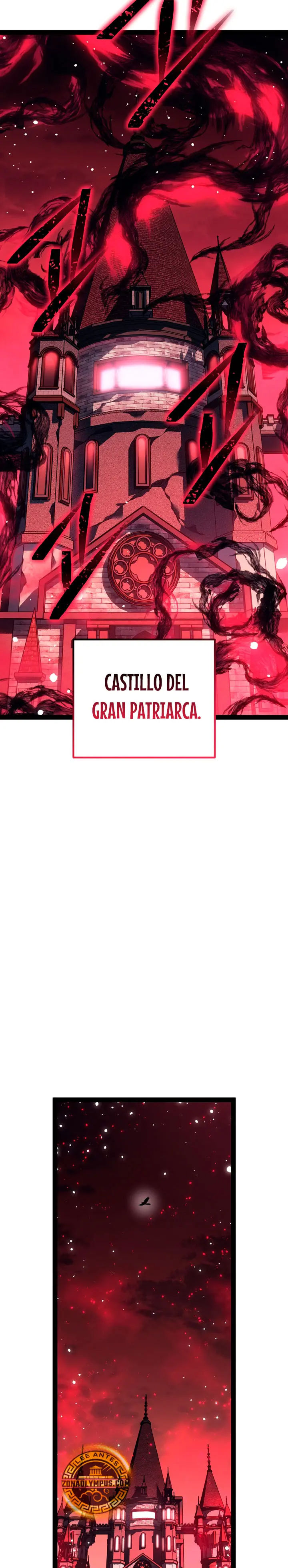 Regresión del bastardo del clan de la espada Capitulo 107 página 35
