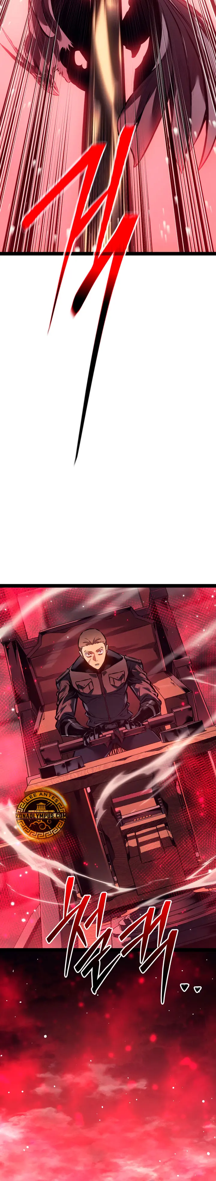 Regresión del bastardo del clan de la espada Capitulo 107 página 37
