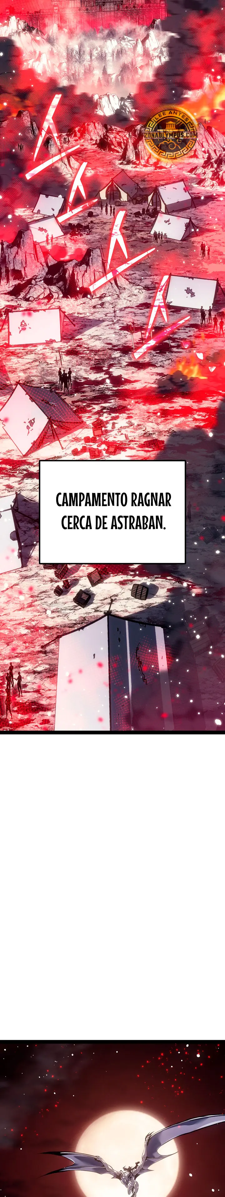 Regresión del bastardo del clan de la espada Capitulo 107 página 39