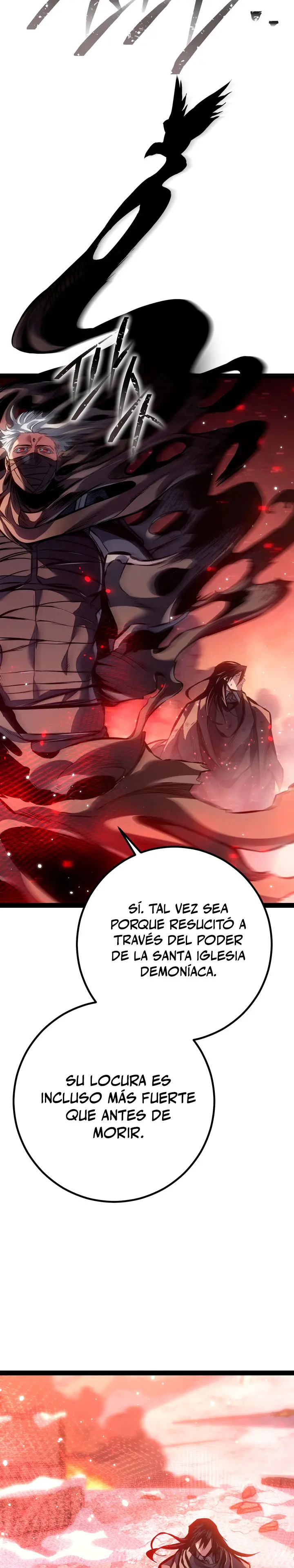 Regresión del bastardo del clan de la espada Capitulo 107 página 42