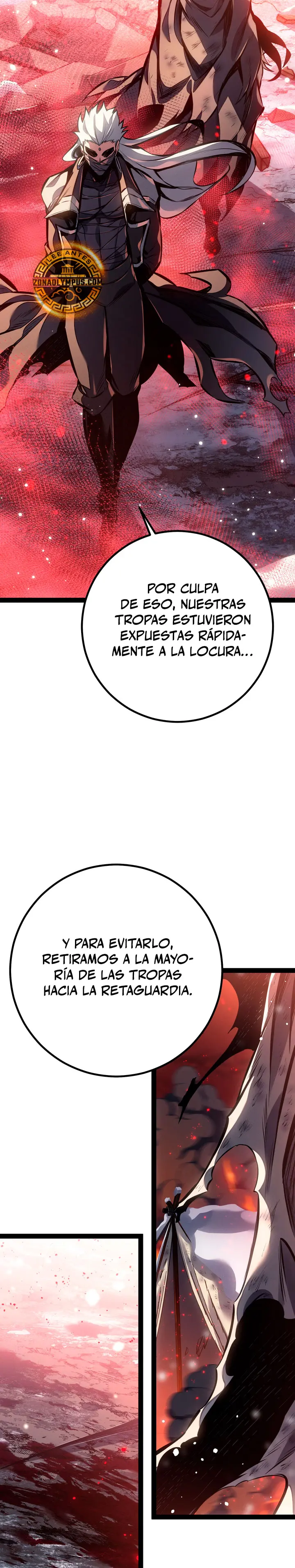 Regresión del bastardo del clan de la espada Capitulo 107 página 43