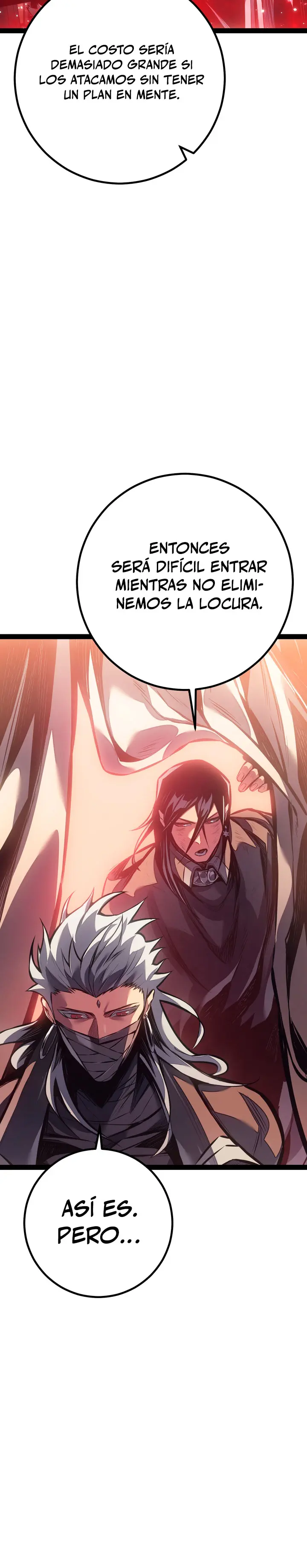 Regresión del bastardo del clan de la espada Capitulo 107 página 46