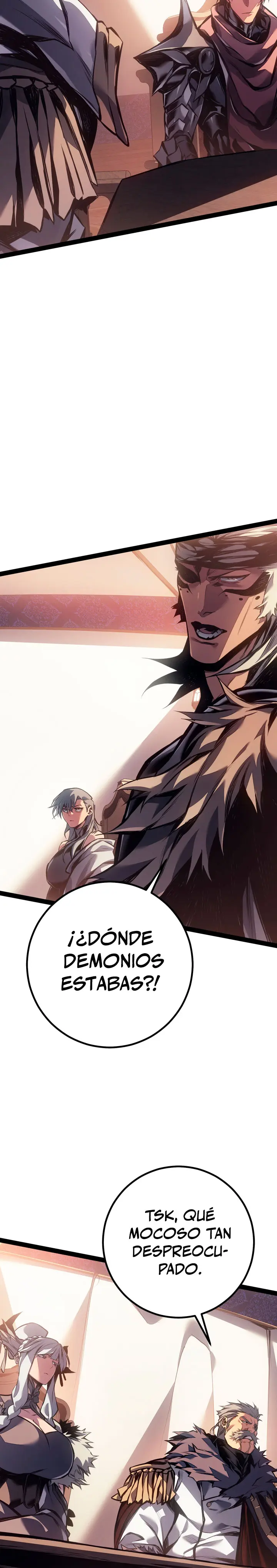 Regresión del bastardo del clan de la espada Capitulo 107 página 48