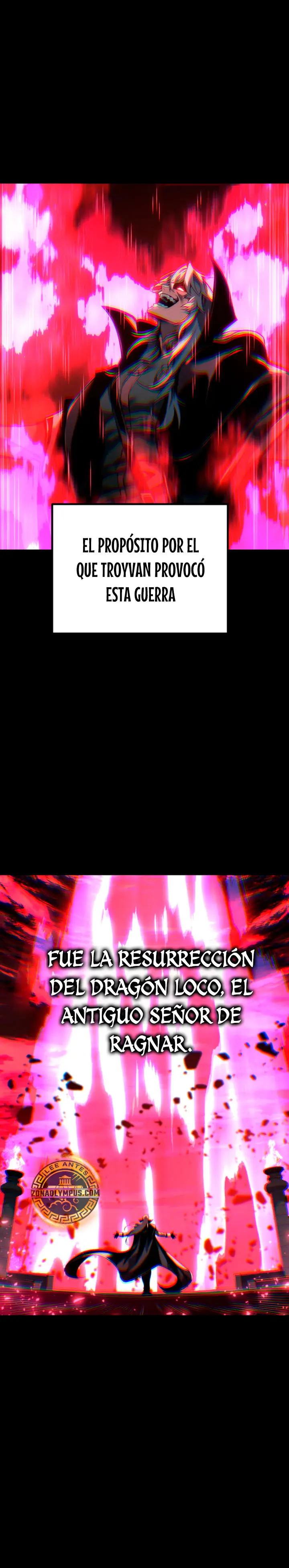 Regresión del bastardo del clan de la espada Capitulo 91 página 3