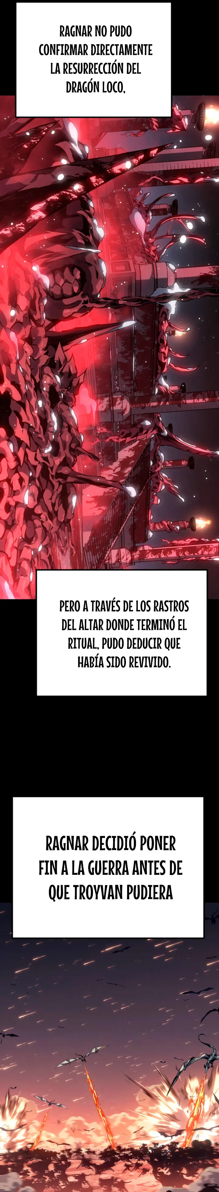 Regresión del bastardo del clan de la espada Capitulo 91 página 4