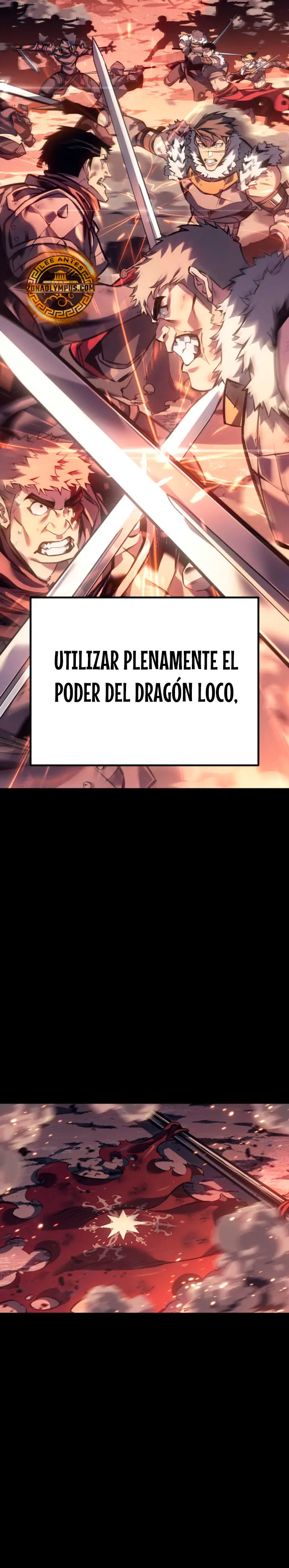 Regresión del bastardo del clan de la espada Capitulo 91 página 5