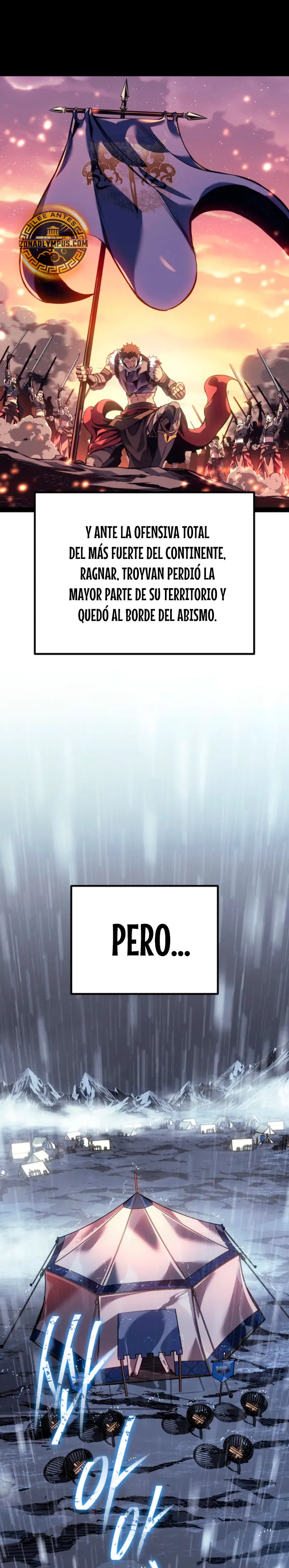 Regresión del bastardo del clan de la espada Capitulo 91 página 6