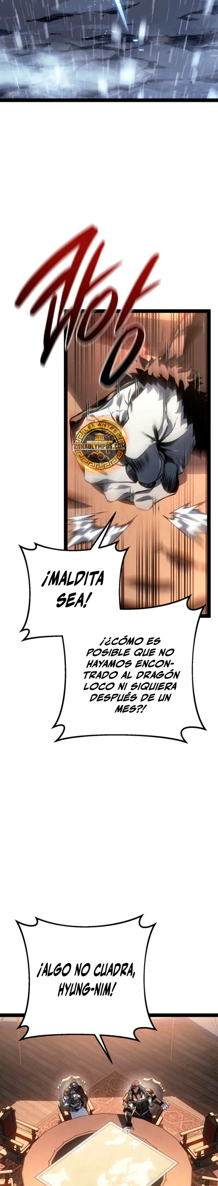 Regresión del bastardo del clan de la espada Capitulo 91 página 7