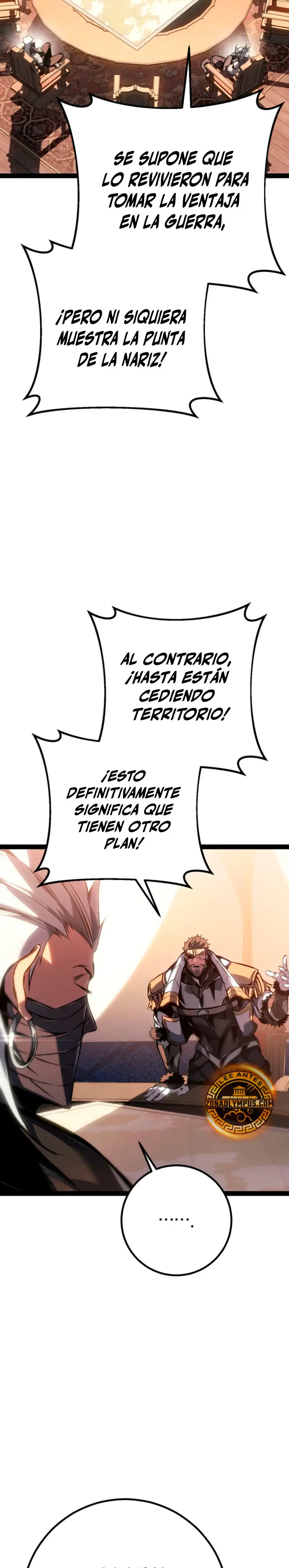 Regresión del bastardo del clan de la espada Capitulo 91 página 8