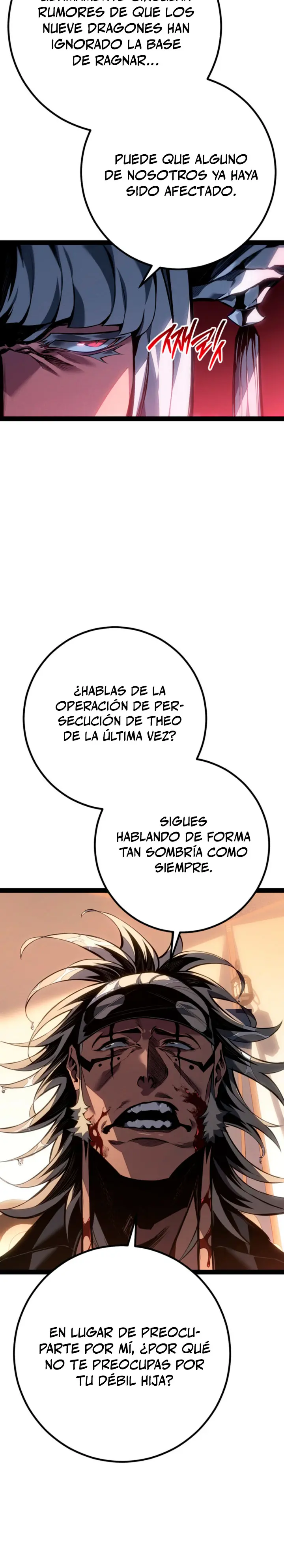 Regresión del bastardo del clan de la espada Capitulo 91 página 12
