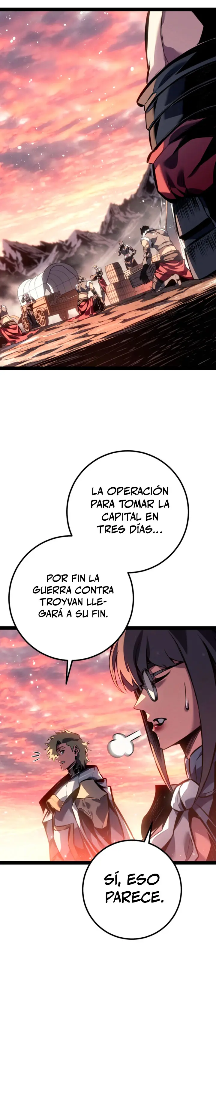 Regresión del bastardo del clan de la espada Capitulo 91 página 16