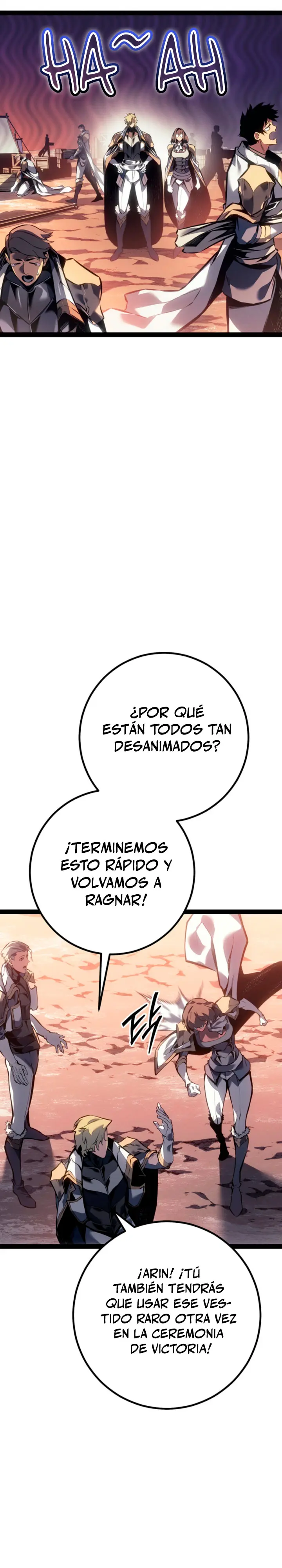 Regresión del bastardo del clan de la espada Capitulo 91 página 17