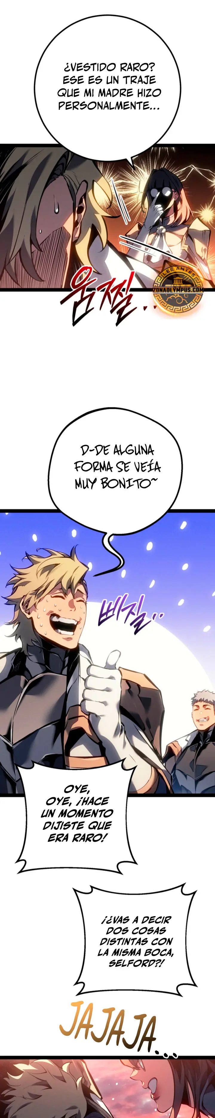 Regresión del bastardo del clan de la espada Capitulo 91 página 18