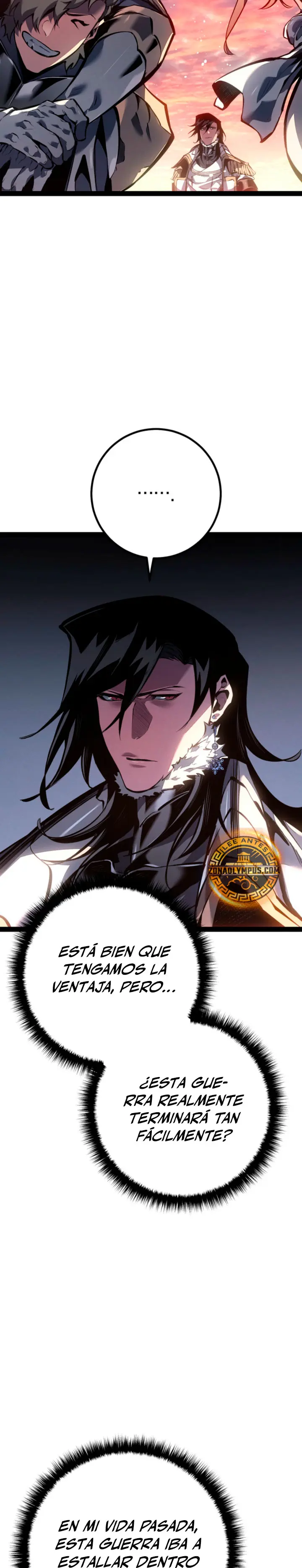 Regresión del bastardo del clan de la espada Capitulo 91 página 19