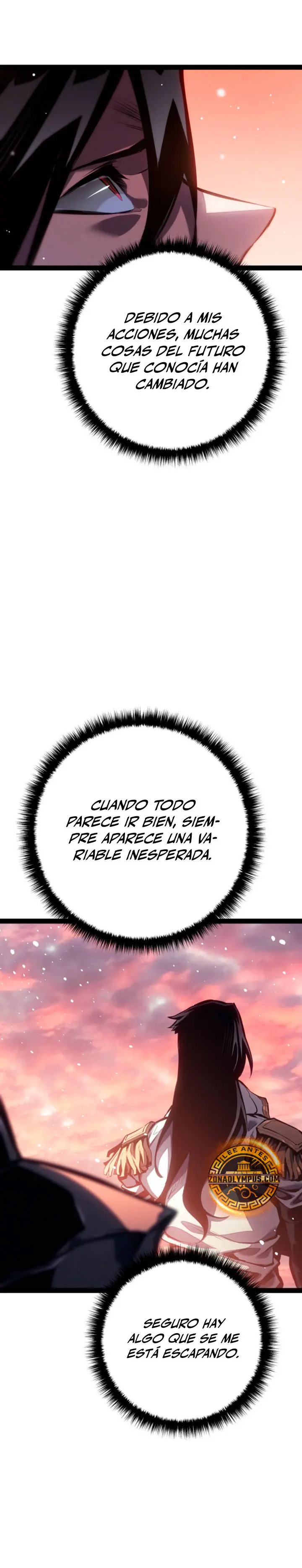 Regresión del bastardo del clan de la espada Capitulo 91 página 21