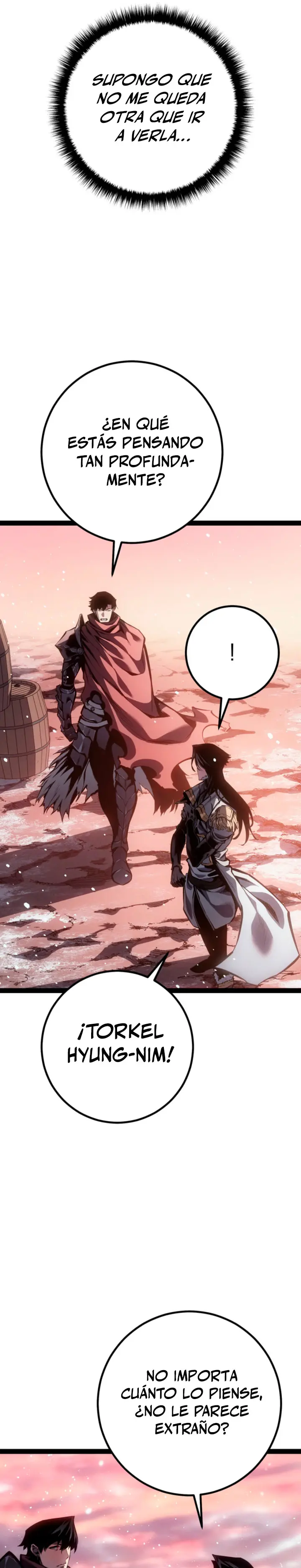 Regresión del bastardo del clan de la espada Capitulo 91 página 22