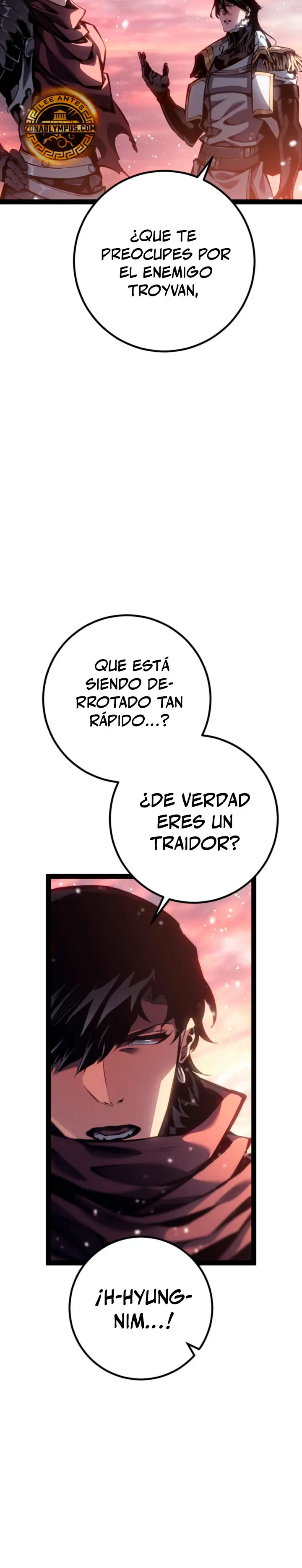 Regresión del bastardo del clan de la espada Capitulo 91 página 23