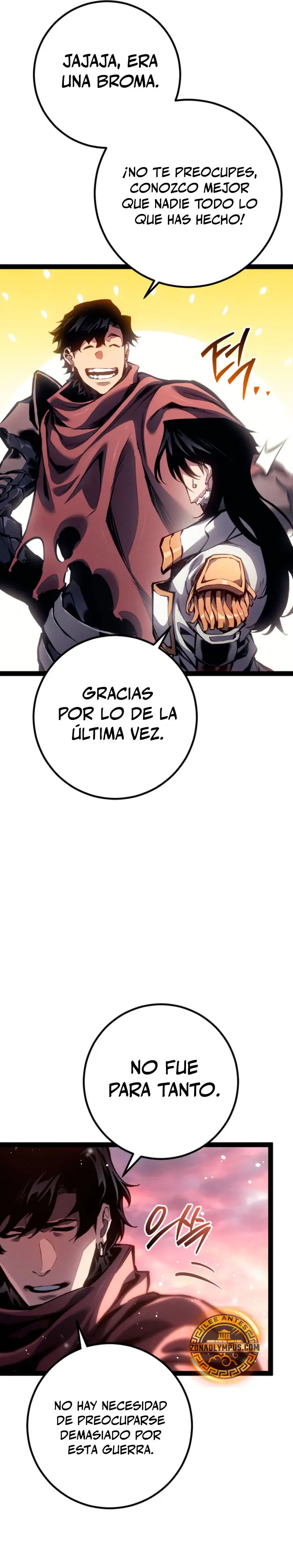 Regresión del bastardo del clan de la espada Capitulo 91 página 24