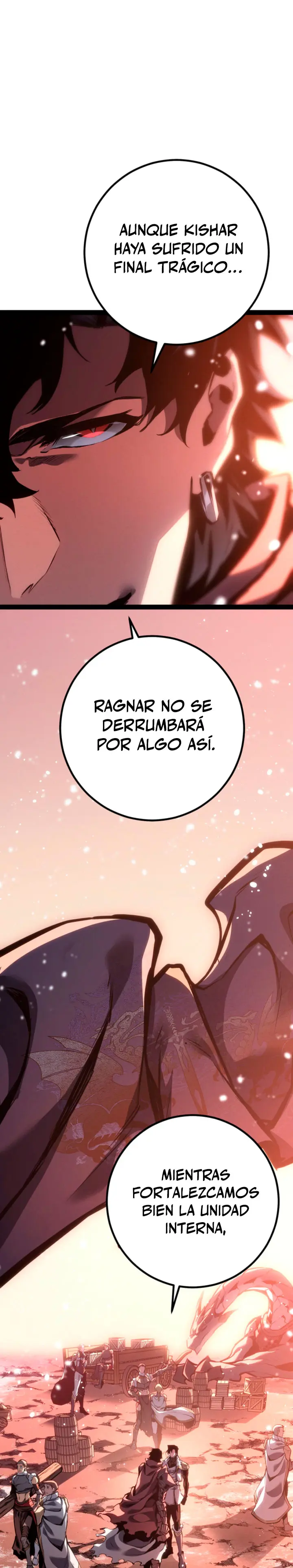 Regresión del bastardo del clan de la espada Capitulo 91 página 25