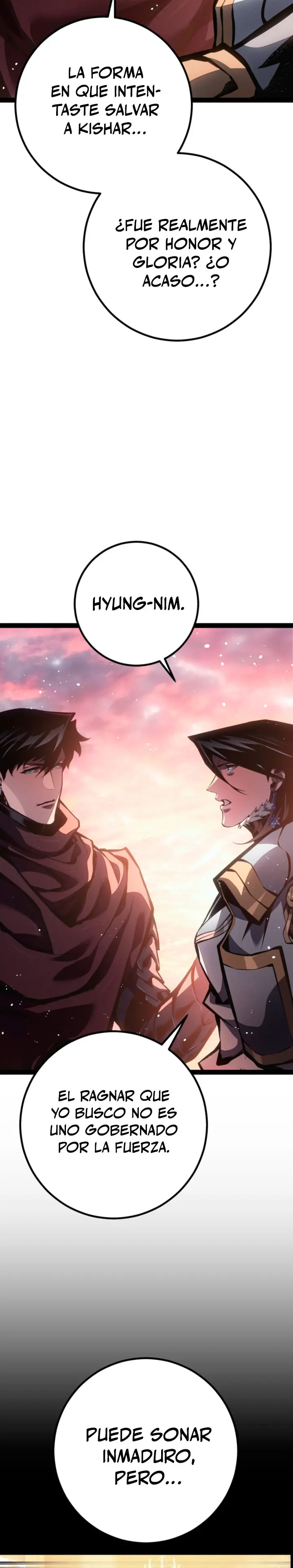 Regresión del bastardo del clan de la espada Capitulo 91 página 28