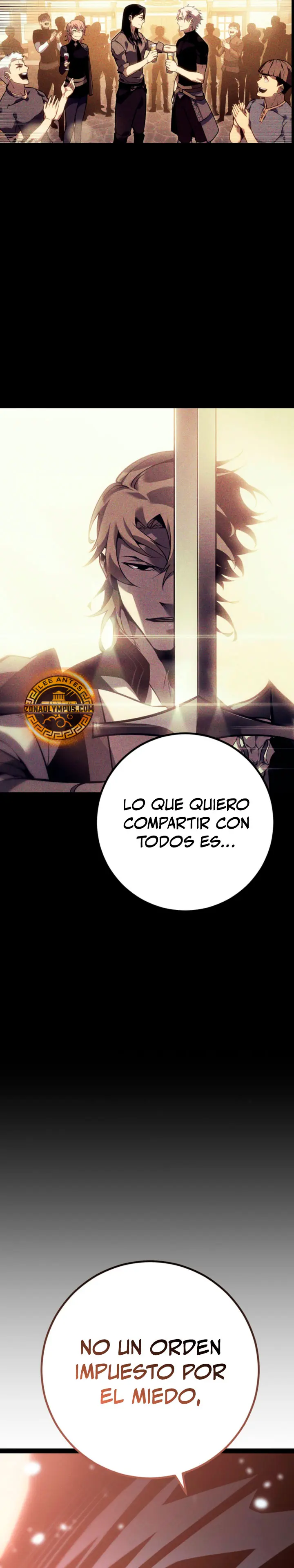 Regresión del bastardo del clan de la espada Capitulo 91 página 29