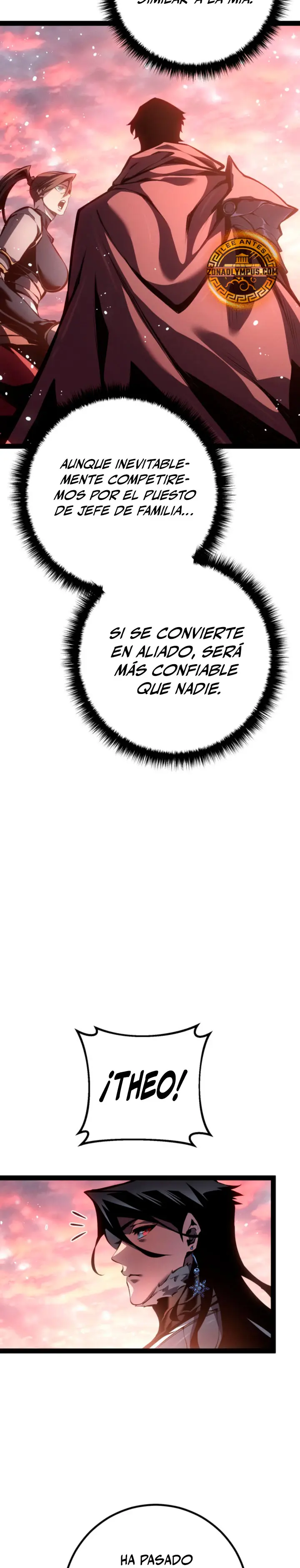 Regresión del bastardo del clan de la espada Capitulo 91 página 32