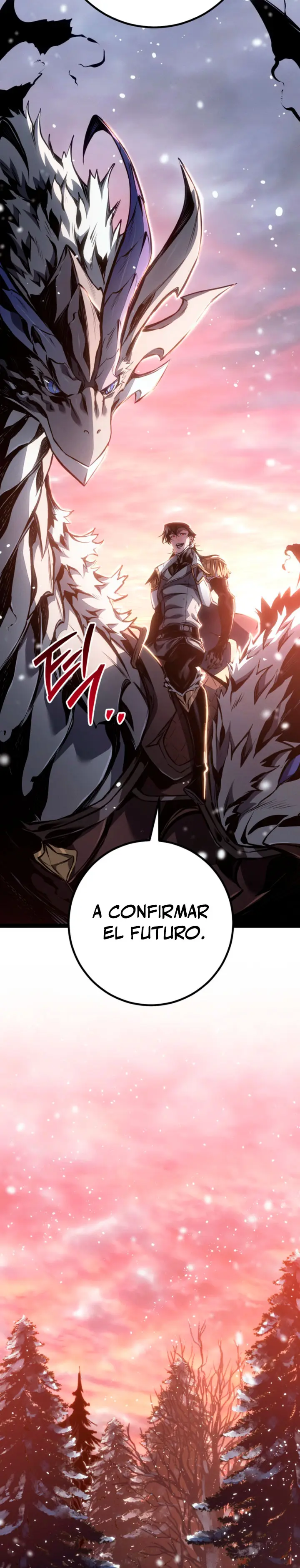 Regresión del bastardo del clan de la espada Capitulo 91 página 34