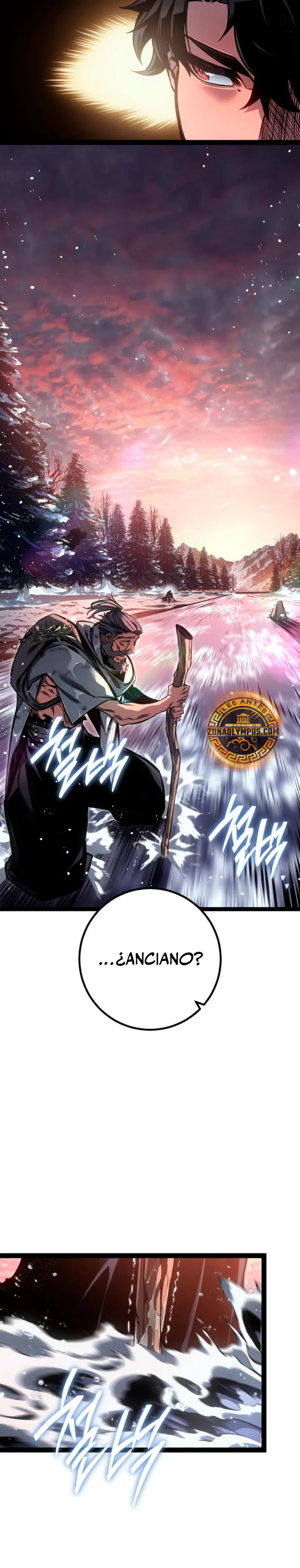 Regresión del bastardo del clan de la espada Capitulo 91 página 36