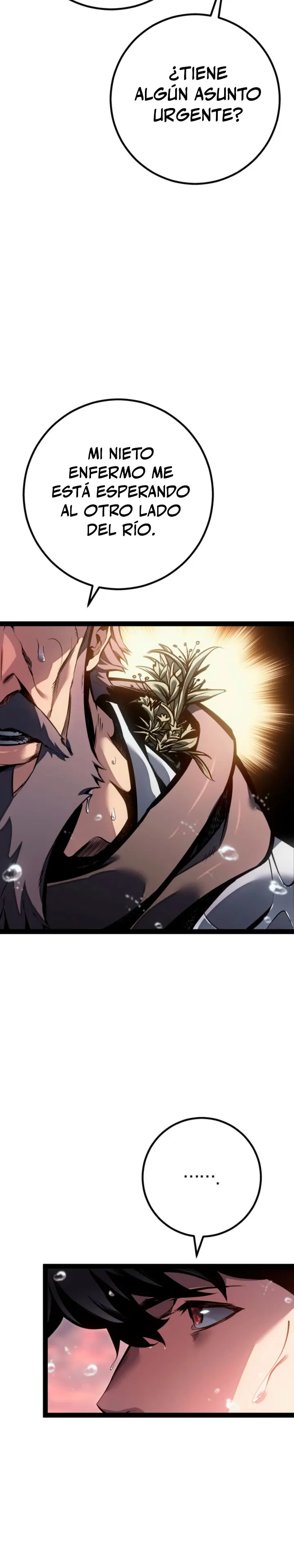 Regresión del bastardo del clan de la espada Capitulo 91 página 39