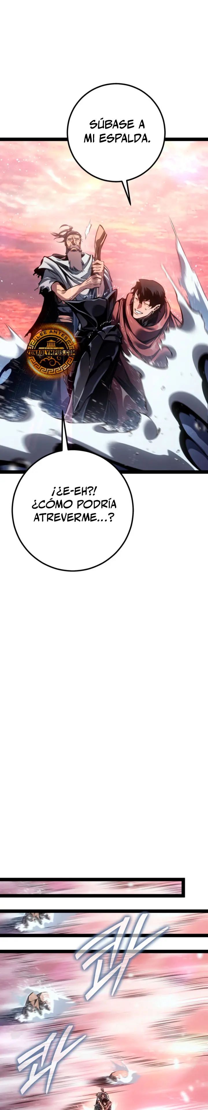 Regresión del bastardo del clan de la espada Capitulo 91 página 40
