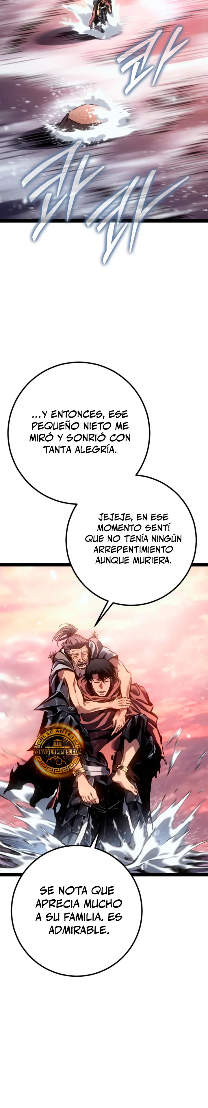Regresión del bastardo del clan de la espada Capitulo 91 página 41