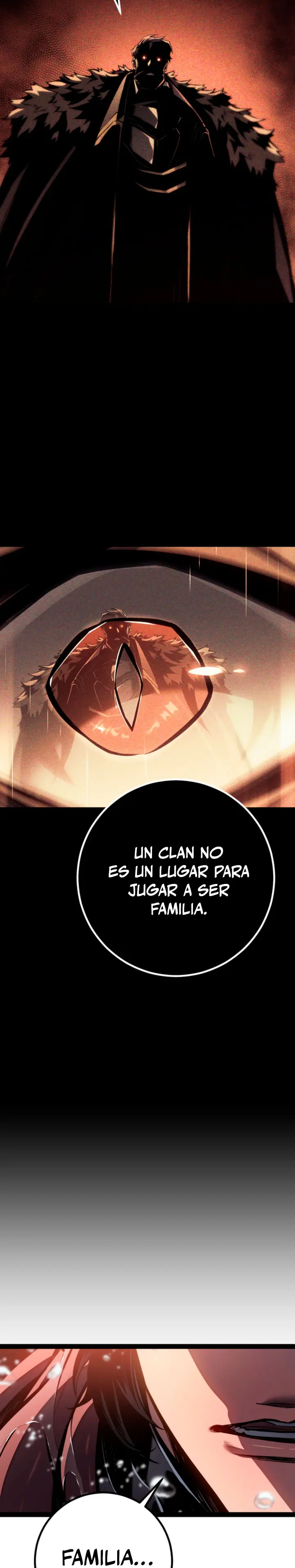 Regresión del bastardo del clan de la espada Capitulo 91 página 43