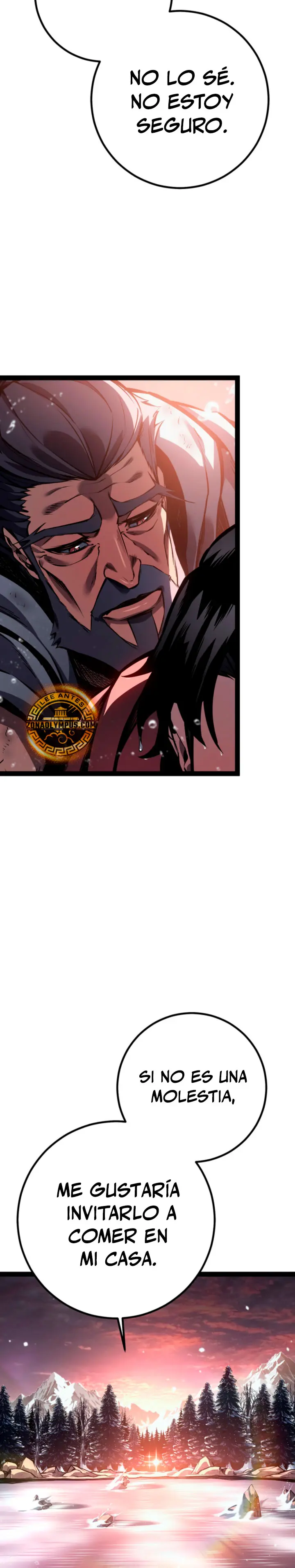 Regresión del bastardo del clan de la espada Capitulo 91 página 44