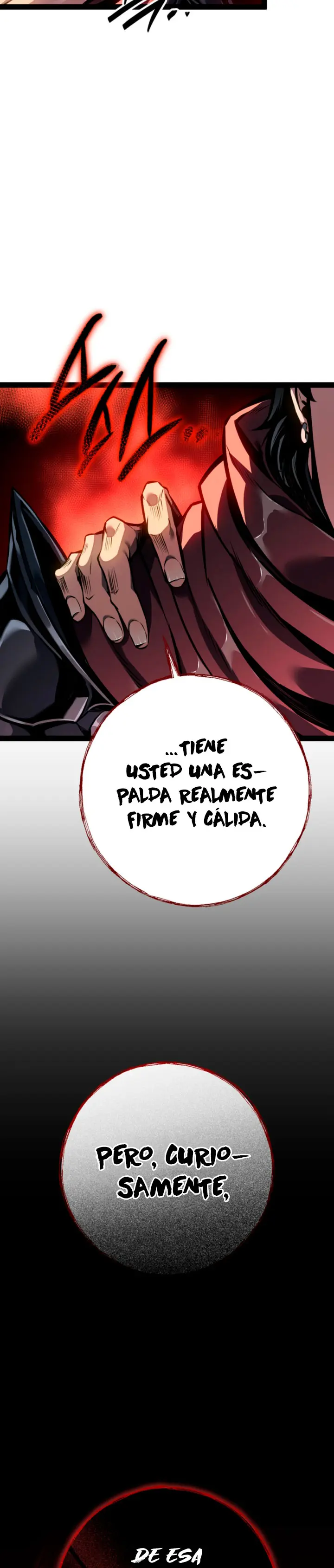 Regresión del bastardo del clan de la espada Capitulo 91 página 46