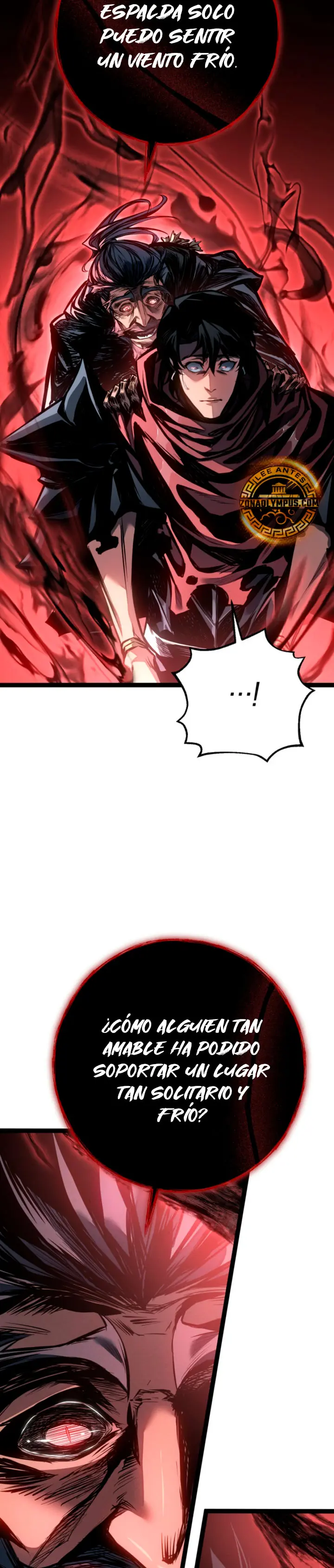 Regresión del bastardo del clan de la espada Capitulo 91 página 47