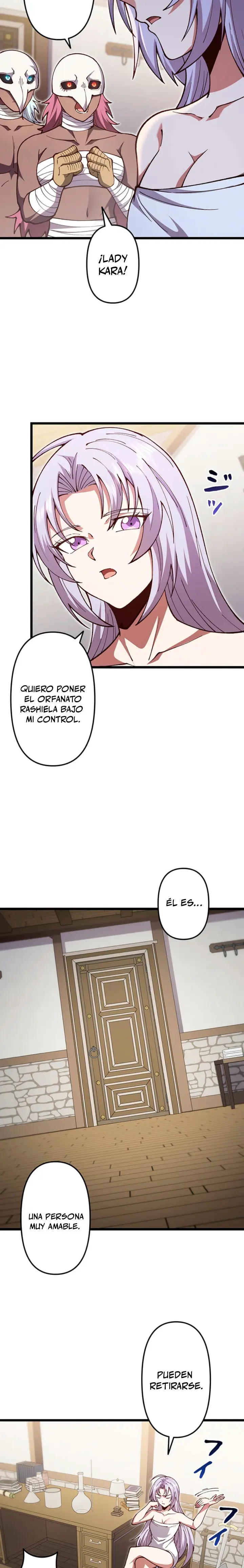 El Artista Marcial de Sangre Demoníaca Capitulo 29 página 39