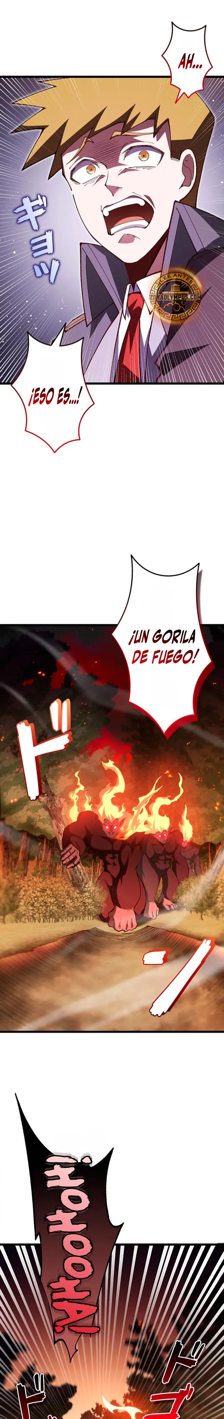 El Artista Marcial de Sangre Demoníaca Capitulo 25 página 6