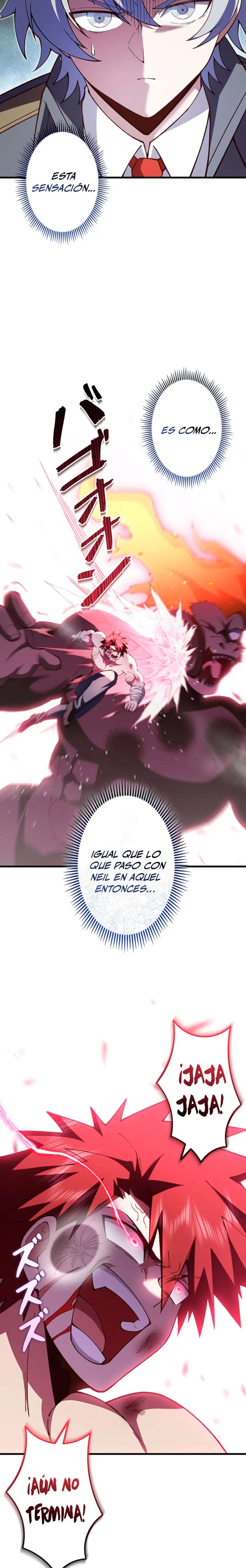 El Artista Marcial de Sangre Demoníaca Capitulo 25 página 30