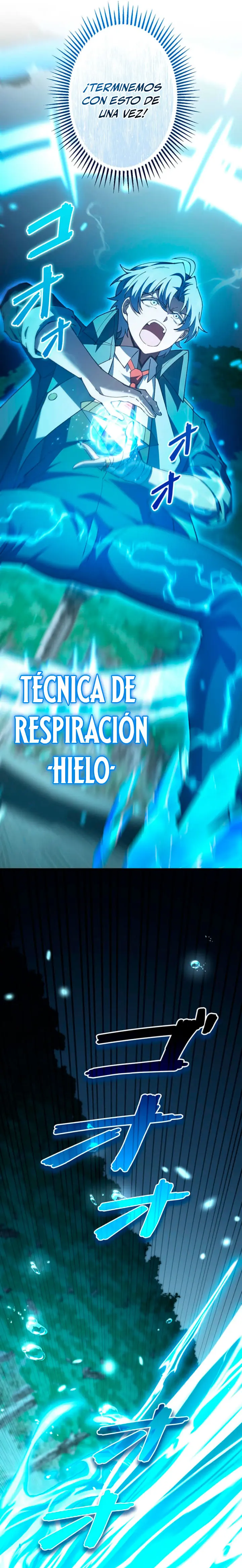 El Artista Marcial de Sangre Demoníaca Capitulo 26 página 9
