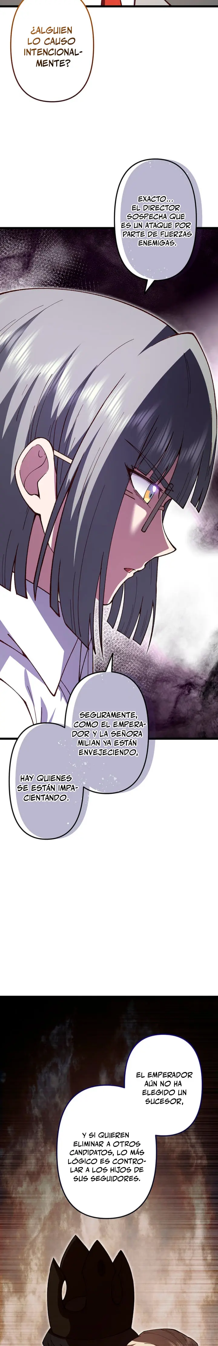 El Artista Marcial de Sangre Demoníaca Capitulo 26 página 35