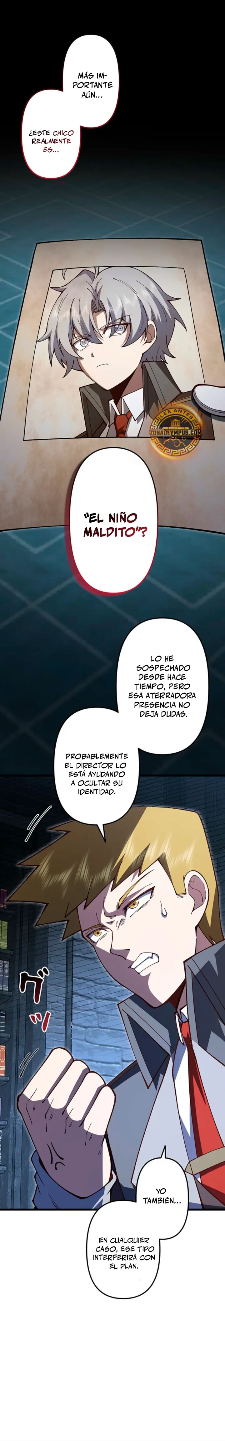 El Artista Marcial de Sangre Demoníaca Capitulo 26 página 43