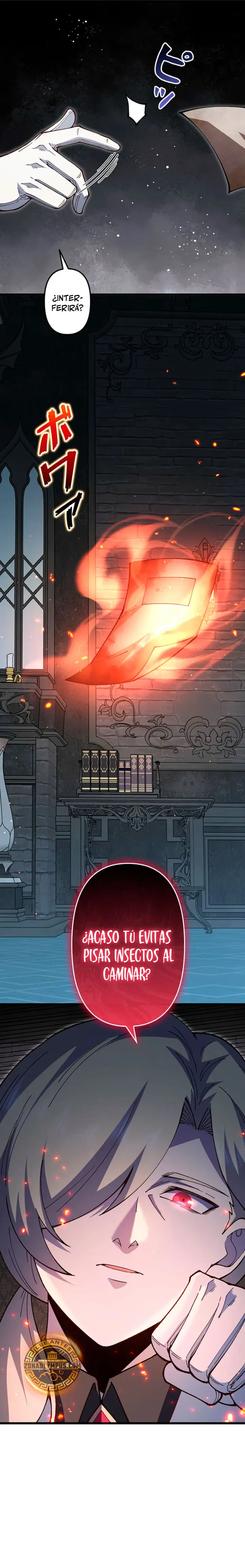 El Artista Marcial de Sangre Demoníaca Capitulo 26 página 44