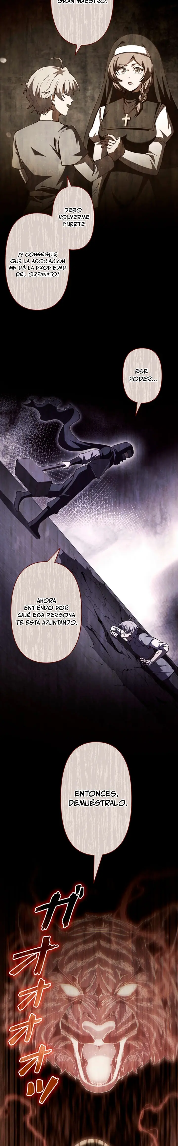 El Artista Marcial de Sangre Demoníaca Capitulo 27 página 24